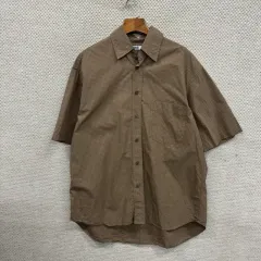 ユニクロ U LEMAINE（ルメール） 半袖 シャツ M D06090のサムネイル