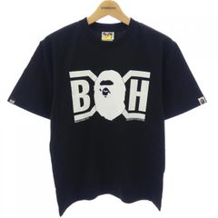h*2様 APE bountyhunter コラボTシャツ　黒Ｌ　新品 h*2様 APE bountyhunter コラボTシャツ 黒L 新品 - メルカリ