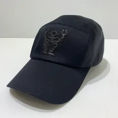 【中古品】 HERMES エルメス ROBOT COTTON CAP ロボット コットンキャップ 帽子 【183-260622-ko-13-tei】のサムネイル
