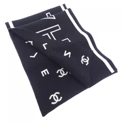 シャネル CHANEL 2次元コード AAA710B19066 MUFFLERのサムネイル