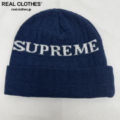 Supreme - 2-Tone Rib Beanie - メルカリ