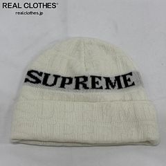 supreme ボンボンビーニー - メルカリ