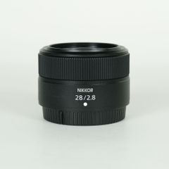 NIKKOR Z 28mm f/2.8 単焦点レンズ - メルカリ