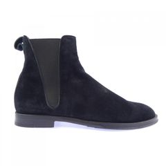 SAINT LAURENT スウェード ブーツ 553621 (40) - メルカリ