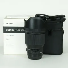 2026年最新】sigma 85mm f1.4 canonの人気アイテム - メルカリ