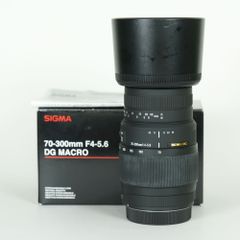 ☆未使用品☆極美品 SIGMA70-300mmF4-5.6DGMACRO 454 - メルカリ