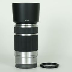 運動会・スポーツに】SONY 望遠ズームレンズ SEL55210 763 - メルカリ