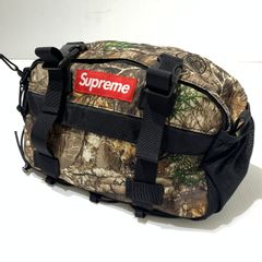Supreme 19FW Waist Bag Real Tree Camo - メルカリ