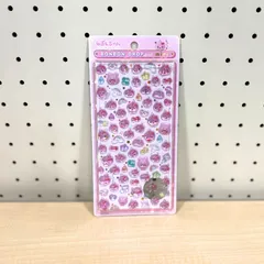 【正規品】クーリア ボンボンドロップシール ミニ しずくちゃん うるおいちゃん