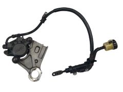 アドレス125 DT11A 220mmローターブレーキ強化セット - メルカリ