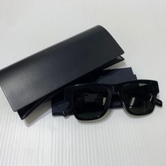 Saint Laurent サングラス SL327/K 001 - メルカリ