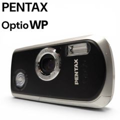 稼働品】 PENTAX ペンタックス Optio WP オプティオ コンパクト