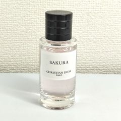 新品未使用未開封】Dior サクラ オードゥ パルファン - メルカリ