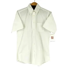 インディヴィジュアライズドシャツ individualized shirts STANDARD FIT S/S BDコットンシャツ レディース JPN：15号 のサムネイル