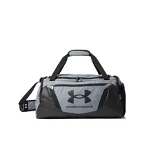 アンダーアーマー メンズ バッグ Under Armour Undeniable 50 Duffel SM Pitch Gray Medium HeatherBlackBlack ブラックのサムネイル