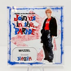 MAZZEL Join us in the parade TAKUTO アクスタ - メルカリ