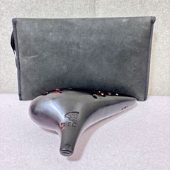 □【綺麗】Focalink オカリナ 漆仕上げ AC管 オカリーナ - メルカリ
