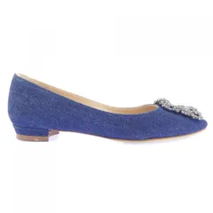 マノロブラニク MANOLO BLAHNIK フラットシューズのサムネイル
