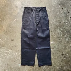 ANATOMICA 25ss CHINO 2 28 ネイビー アナトミカ 2025ss チノトラウザー 530-000-04のサムネイル