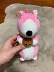 激レア】ちわわんこ ミニ ぬいぐるみ 平成レトロ san-x サンエックス