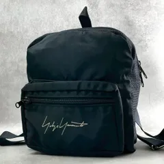 90's Yohji Yamamoto backpack nylon Blackのサムネイル