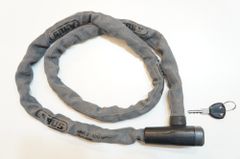 ABUS（アブス）自転車用 超ハイスペック品質 チェーン式ロックキー 激 