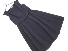 TOCCA トッカ ノースリーブ ワンピース size4/黒 ■◆ レディースのサムネイル