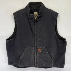 2026年最新】carhartt カーハート ベスト ダックベストの人気アイテム