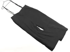 JOURNAL STANDARD relume ジャーナルスタンダードレリューム ワイド サロペット オーバーオール size38/黒 ■◆ レディースのサムネイル