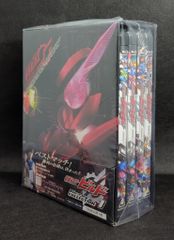 특촬 Blu-ray 첫회)가면 라이더 빌드 Blu-ray COLLECTION 전 4권 세트