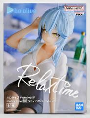 ホロライブ リラックスタイム 雪花ラミィ フィギュア relax time