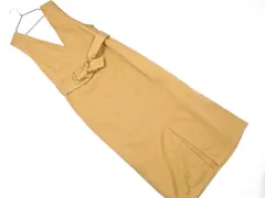 Dickies ディッキーズ ジャンパースカート ワンピース size36/ベージュ ■■ レディースのサムネイル