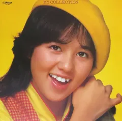 【中古】LPレコード 石野真子 / マイ・コレクションのサムネイル