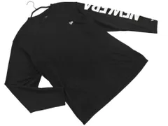 New Era ニューエラ ロゴプリント 長袖 Tシャツ sizeXL/黒 ◇■ メンズのサムネイル