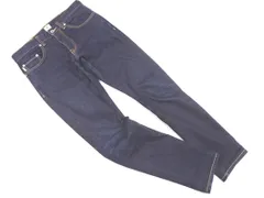 R.NEWBOLD アールニューボールド デニムパンツ sizeM/紺 ■■ メンズのサムネイル