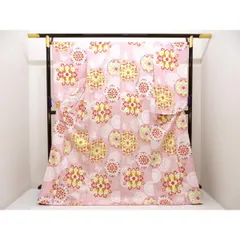 【未使用品】化繊　二尺袖のサムネイル