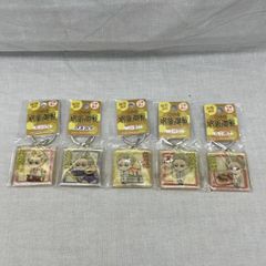 THE ALFEE 歌朱印アクリルキーホルダー 全10種コンプ 保護カバー10枚 THE ALFEE 歌朱印アクリルキーホルダー 全10種コンプ 保護カバー10枚