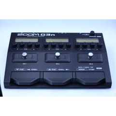 ZOOM G3n マルチエフェクター 本体 - メルカリ