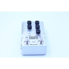 ほぼ新品 MOOER LOOPER X2 ギターエフェクター 本体 ルーパー - メルカリ