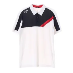 Callaway キャロウェイ 半袖 カラーTシャツ / メンズ100 / AAAFWP2027のサムネイル