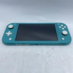 Nintendo Switch Lite ブルー ジャンク本体 - メルカリ