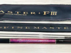 【中古品】がまかつ がま鮎 ファインマスターFⅢ H-90のサムネイル