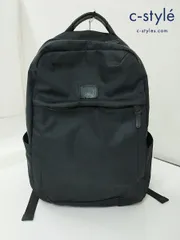 P048 [人気] ManhattanPortage マンハッタンポーテージ バックパック ブラック SOUTH STREET BACKPACK | ★のサムネイル