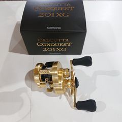 SHIMANO シマノ 22 カルカッタ コンクエスト 201XG - メルカリ