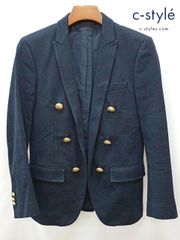 BALMAIN デニムジャケット ホワイト Sサイズ ダメージ加工 - メルカリ
