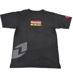 ONE INDUSTRIES マキタ スズキ コラボTシャツ 黒 Lサイズ 企業 企業Tのサムネイル