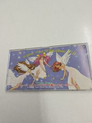 ウェディングピーチ 非売品 クリスマスCD＋イベントチケット半券 1996