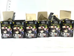 内装未開封品 一番くじプレミアム コードギアス 反逆のルルーシュ きゅんキャラ 4種6個セット フィギュア 紅月カレン 他 6/22のサムネイル