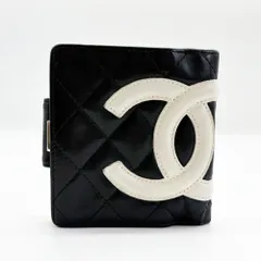2026年最新】CHANEL 2つ折り財布 カンボンラインの人気アイテム - メルカリ