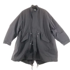 【中古品】 BEAMS 46-19-0005-147 ビームス モッズコート フィッシュテールパーカー 【147-260622-sm-01-otoh】のサムネイル